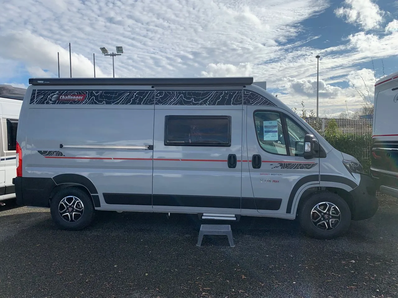 V114 MAX SPORT EDITION